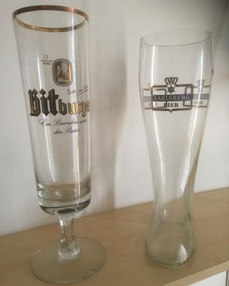 Bicchieri da BIRRA