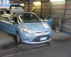 Ford Fiesta Fiesta 1.4 TDCi 68CV 3 porte