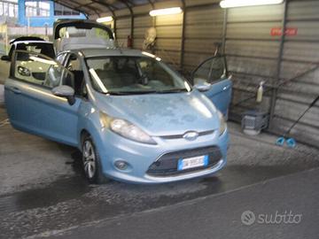 Ford Fiesta Fiesta 1.4 TDCi 68CV 3 porte