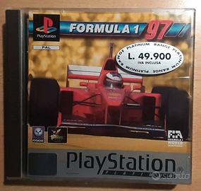 Formula 1 '97 PS1