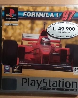 Formula 1 '97 PS1