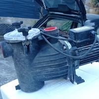 Pompa per piscina saci