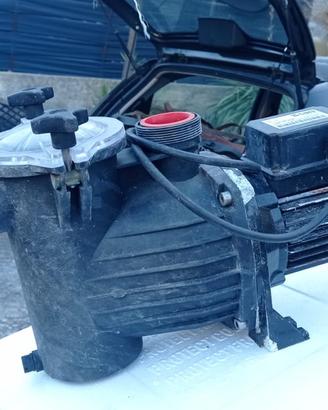 Pompa per piscina saci