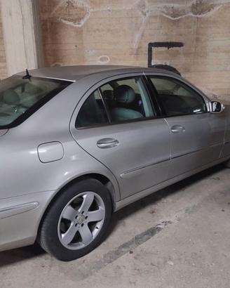 Mercedes classe E