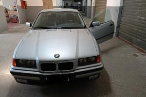 bmw 318 IS COUPÉ ISCRITTA ASI - soltanto km. 85000
