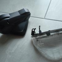 stop Hornet 07 08 cover Triumph street triple 675 