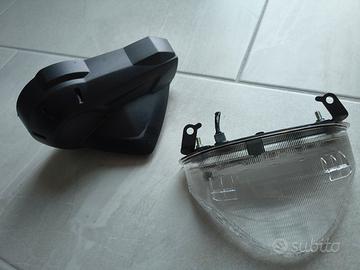 stop Hornet 07 08 cover Triumph street triple 675 