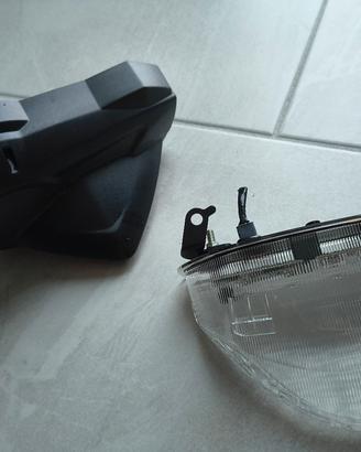 stop Hornet 07 08 cover Triumph street triple 675 