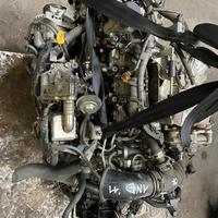 Motore toyota yaris 1.4d 1nd