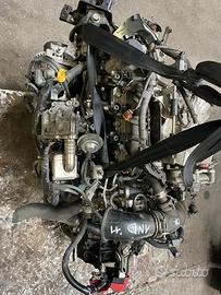 Motore toyota yaris 1.4d 1nd