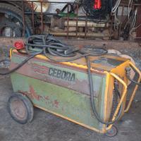 Saldatrice professionale a elettrodo CEBORA