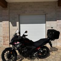 Honda CB 500 X