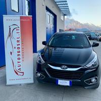 HYUNDAI iX35 1.7 CRDi 2WD UNICO PROPRIETARIO CRO