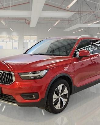 VOLVO XC40 T4 PLUG-IN HYBRID AUTO RECHARGE INSCRIP