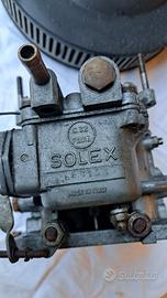 CARBURATORE SOLEX 32 PAIA 7 +CASSA FILTRO  ARIA