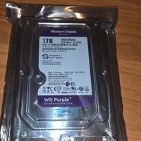 Hard disk SATA 1TB Western Digital Purple