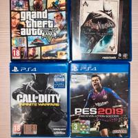 Giochi Ps4