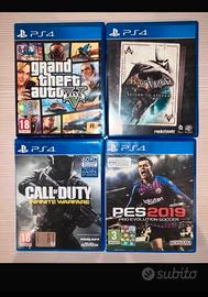 Giochi Ps4