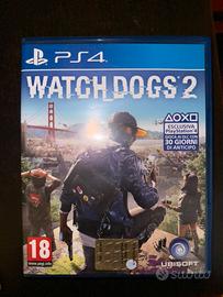 Watch Dogs 2 Ps4