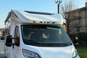 Camper Laika Kosmo 212