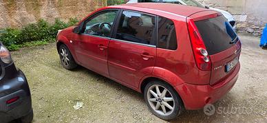 Ford Fiesta 1.4 tdci 2007