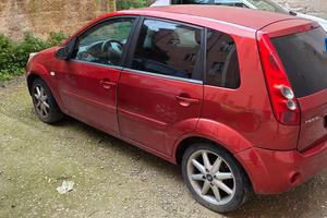 Ford Fiesta 1.4 tdci 2007