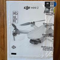 Drone Dji Mini 2 Combo + Extra Batterie + Borsa