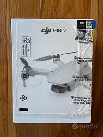 Drone Dji Mini 2 Combo + Extra Batterie + Borsa