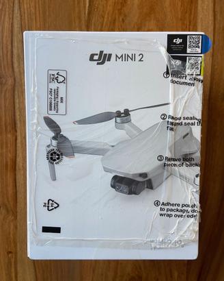 Drone Dji Mini 2 Combo + Extra Batterie + Borsa