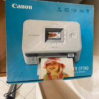 CANON SELPHY CP740