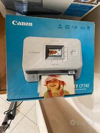 CANON SELPHY CP740