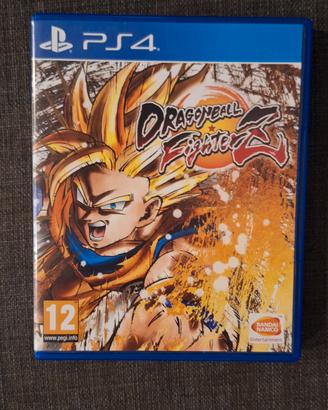 Dragonball FighterZ