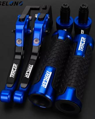 Leve, manopole e bilancieri tracer 900 