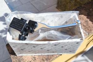 POMPA FRENO ANTERIORE PIAGGIO ORIGINALE PIAGGIO