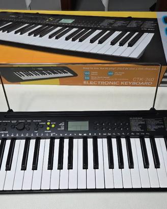 Tastiera Casio CTK-240