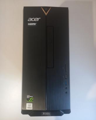 PC Acer TC-895 | i5-10400F | GTX 1660 Super | 16gb