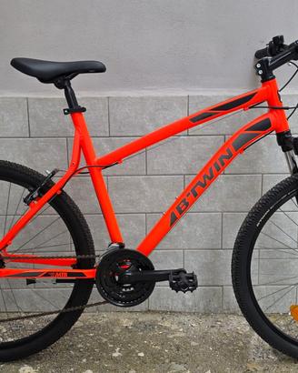 Mountain BikeB'Twin Hard TailAir Frame - RockRider