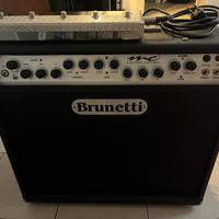 Amplificatore Brunetti