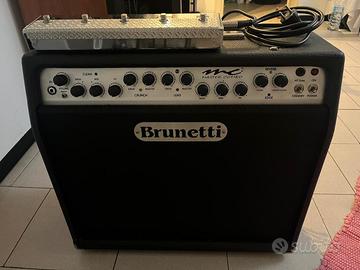 Amplificatore Brunetti