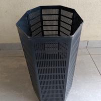 cestino gettacarte ARCO di BBPR per Olivetti Synth