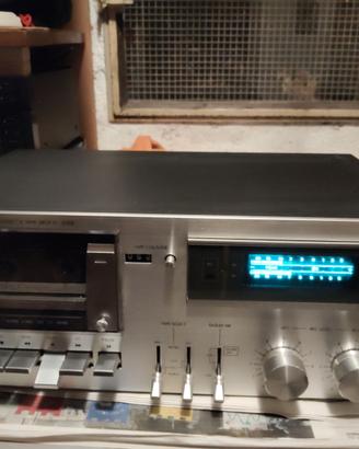 Piastra cassette deck Alpage FL-3100