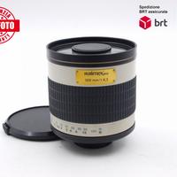 Walimex Pro 500 F6.3 (altro)