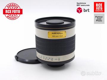 Walimex Pro 500 F6.3 (altro)