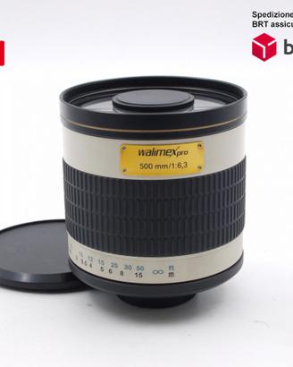 Walimex Pro 500 F6.3 (altro)