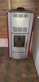 stufa a pellet