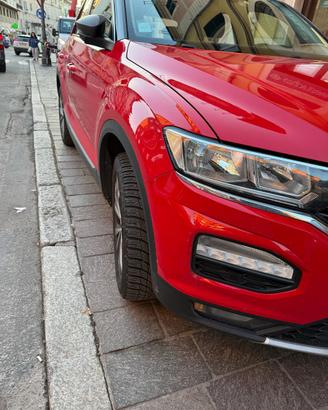 Volswagen T-roc