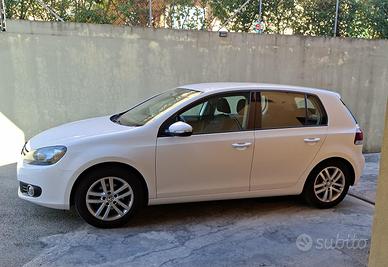 wolksvagen golf 1.6 highline gpl