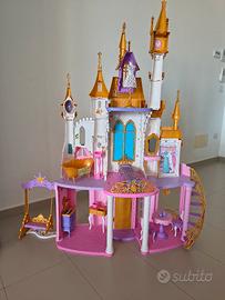 CASTELLO DISNEY PRINCESS COME NUOVO