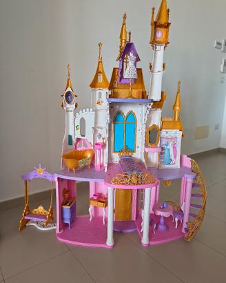 CASTELLO DISNEY PRINCESS COME NUOVO