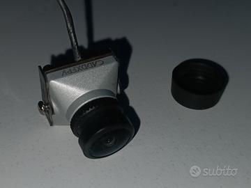 Fotocamera x FPV 